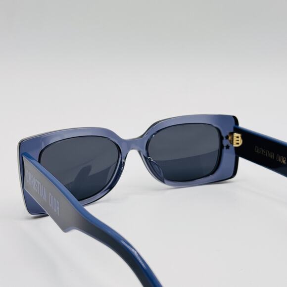 Christian Dior Sunglasses DiorPacific S1U 74B0 Blue Frame Blue Lens 53-17-140 main image 15